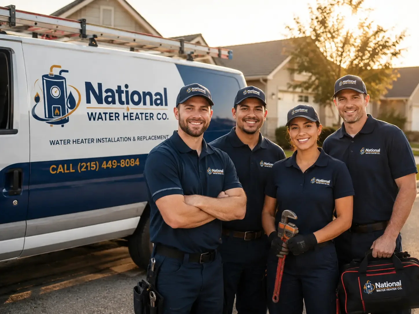 Water Heater Installation company in Vandemere, NC