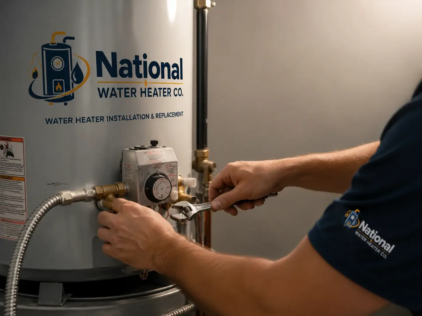 Why choose Water Heater Installation in Vandemere, NC